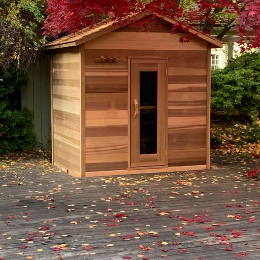 Sauna Outdoor Cabin